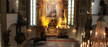 Prague Choir Meetings