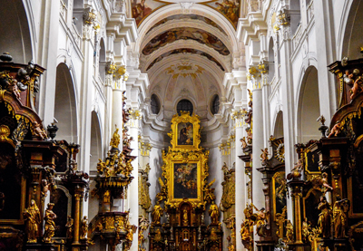 Prague Choir Tours