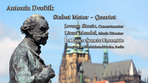 Dvořák - Stabat Mater - Quartet