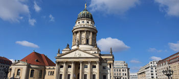 Berlin Church Concert